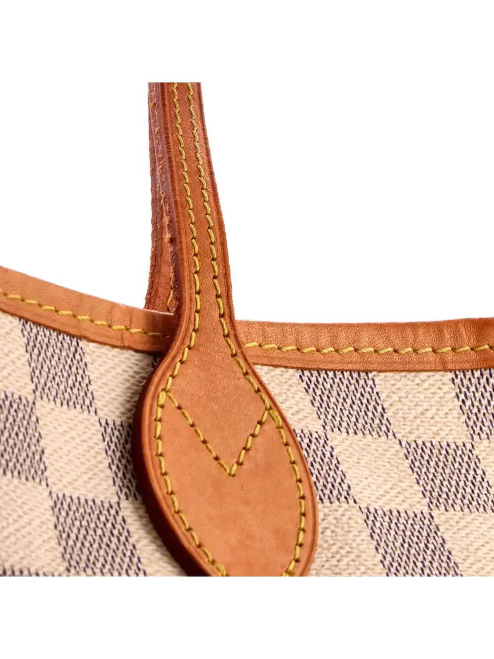 Louis Vuitton Neverfull Nm Tote Damier #280738L20B